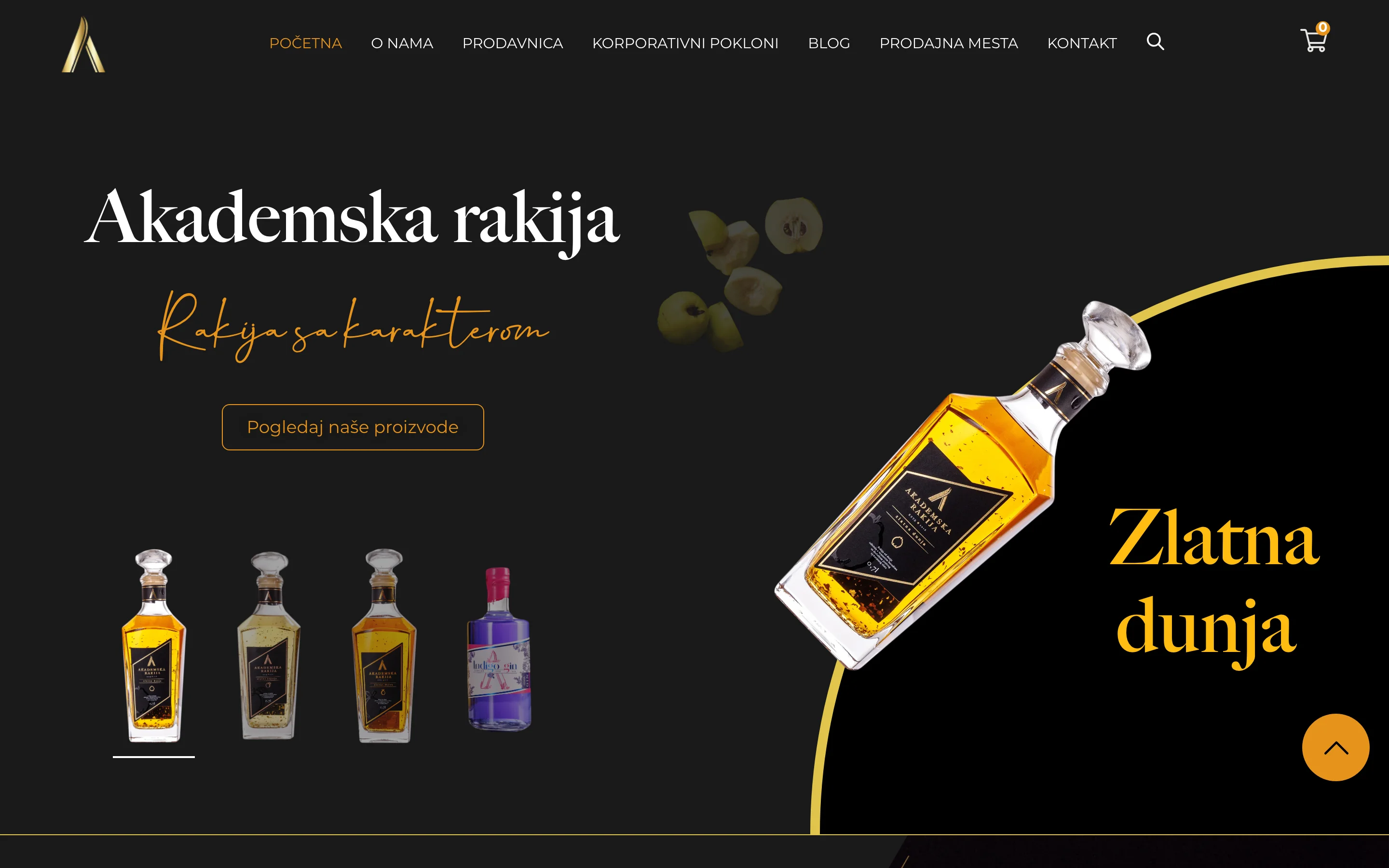 Akademska rakija home page