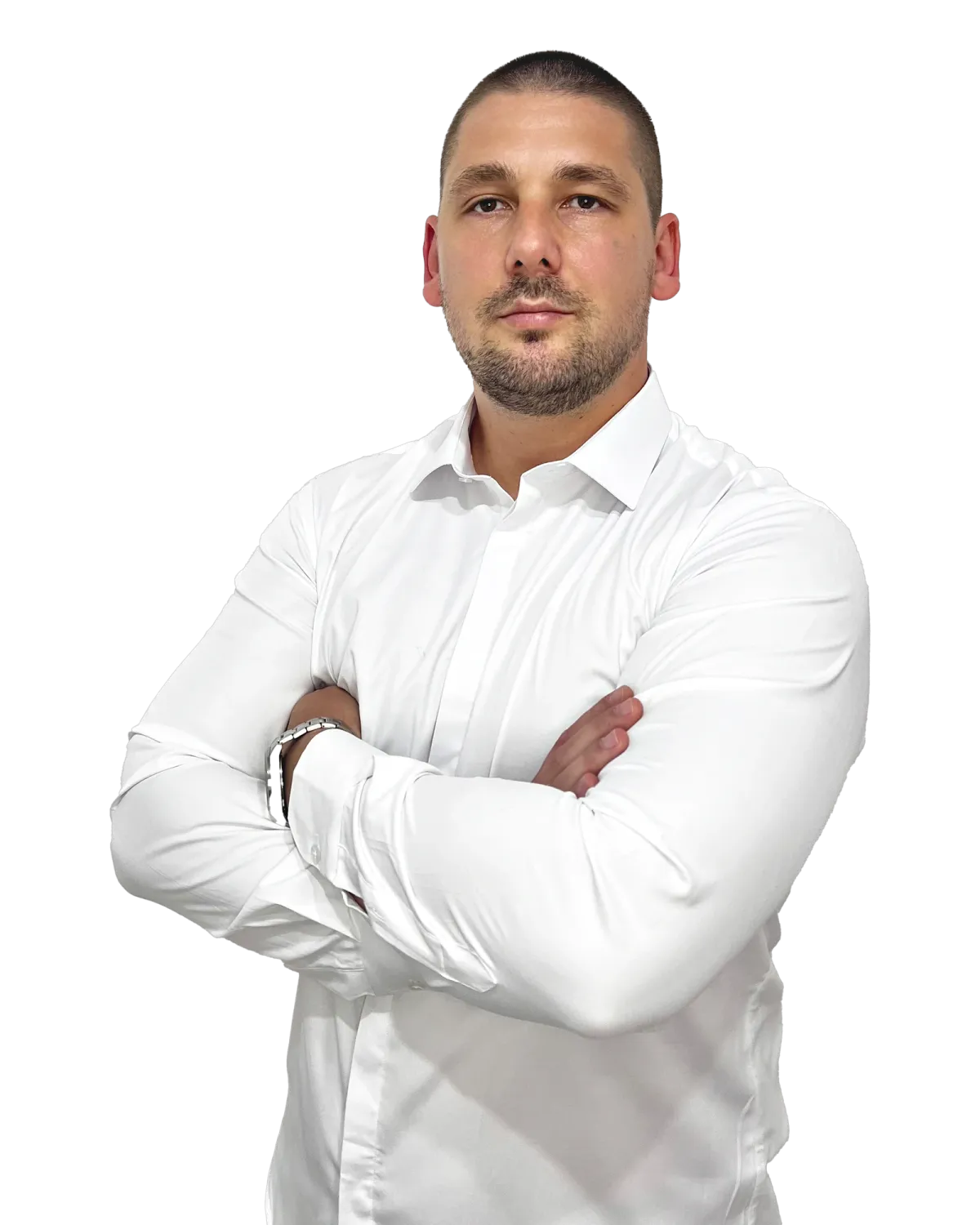 Portrait of Marko Radulović